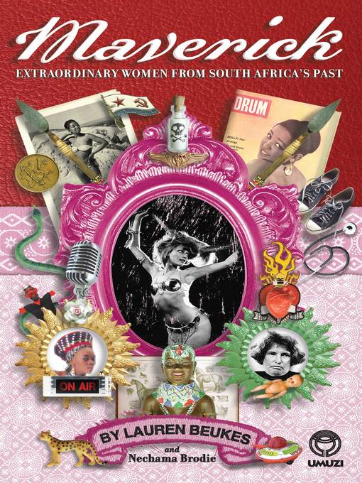 Title details for Maverick by Lauren Beukes - Available